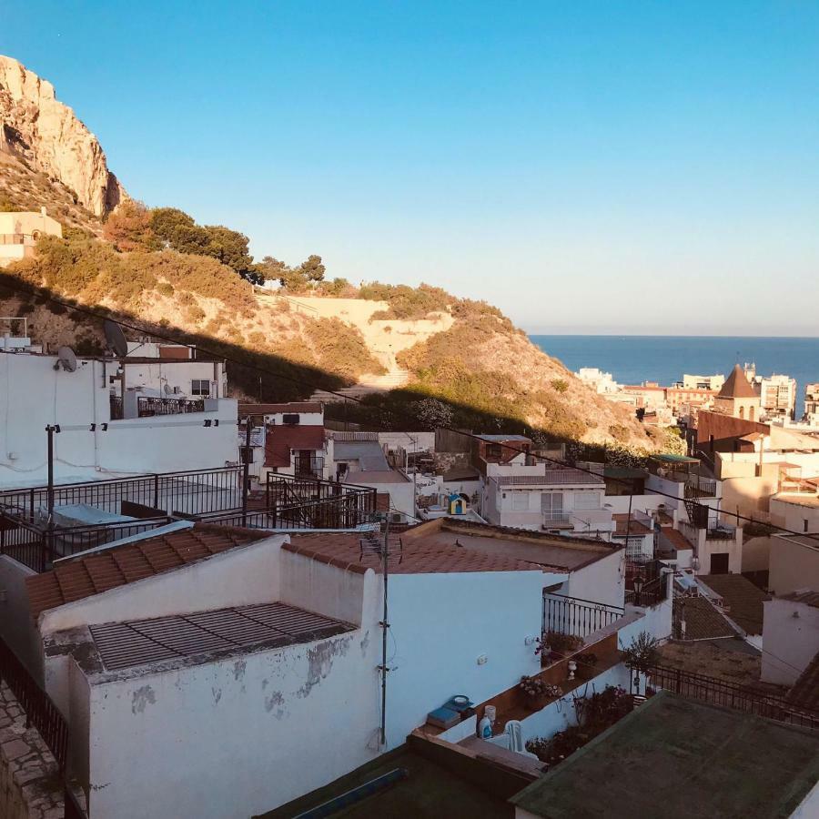Casita Vista Loca Apartment Alicante Bagian luar foto
