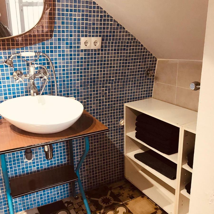 Casita Vista Loca Apartment Alicante Bagian luar foto