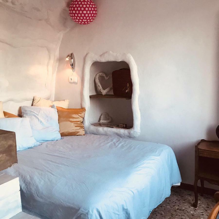 Casita Vista Loca Apartment Alicante Bagian luar foto