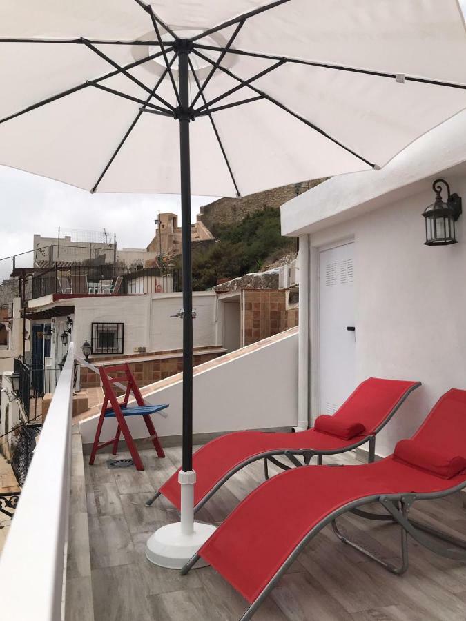 Casita Vista Loca Apartment Alicante Bagian luar foto